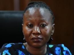 Former IEBC Commissioner Roselyn Akombe