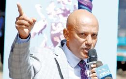 EACC CEO Twalib Mbarak