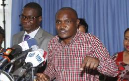 John Mbadi