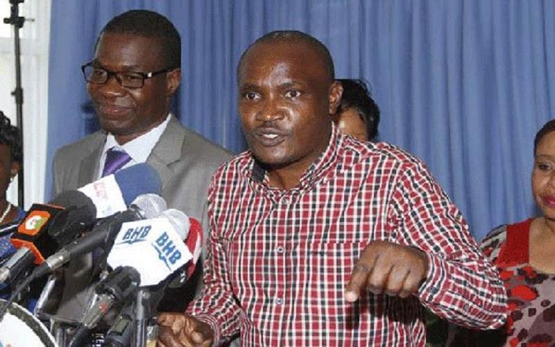 John Mbadi