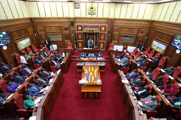 Senate of Kenya