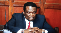 Sirisia MP John Waluke