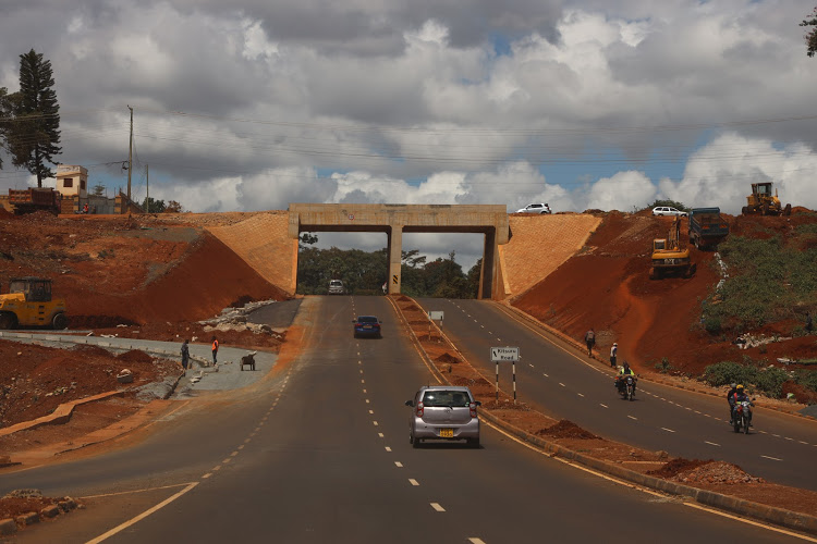 Section of Waiyaki Way to be Closed Until April 2021