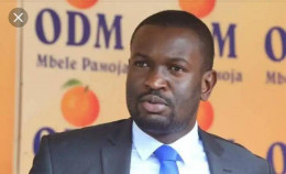ODM Secretary General Edwin Sifuna