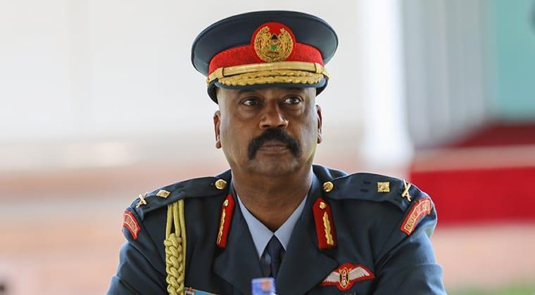 NMS Boss Mohammed Badi