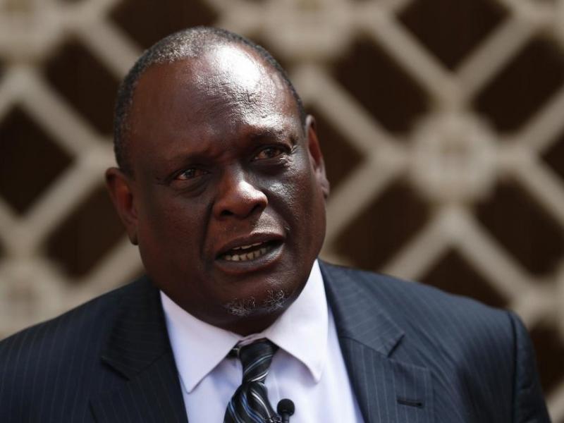 Jubilee Vice-Chairman David Murathe