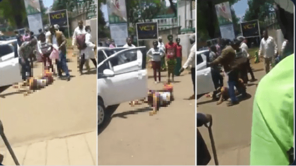 Kenyans demand action after mother gives birth outside Pumwani Hospital