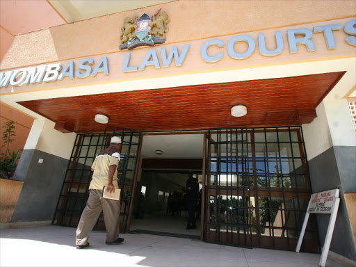MOMBASA HIGH COURT