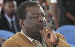 ANC Leader Musalia Mudavadi