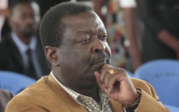 ANC Leader Musalia Mudavadi