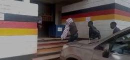 MP's Bodyguard Shoots Watchman Dead