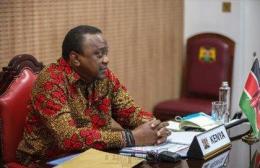 President Uhuru Kenyatta has responded to Chief Justice David Maraga's advisory to dissolve Parliament