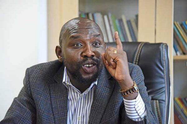 File Image of CS Kipchumba Murkomen.