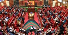 MPs during a past session in Parliament