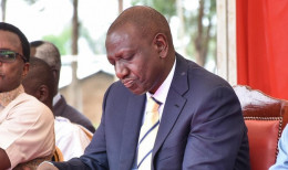 Deputy President William Ruto. [Photo: Courtesy]