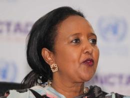 Kenya's Amina Mohamed lands big endorsement for top WTO job