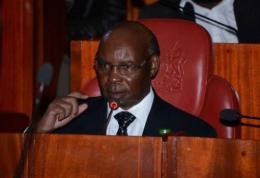 S.K Macharia
