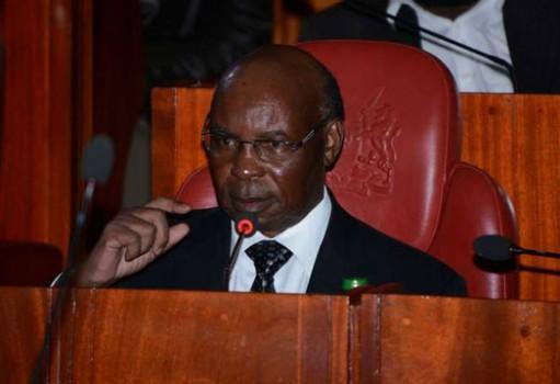 S.K Macharia
