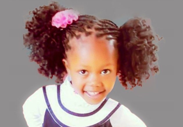 Beverly Mumo, 6, who died under mysterious circumstances 