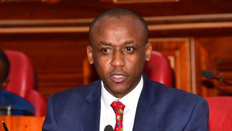 Makueni Senator Mutula Kilonzo Jnr. [Photo: Courtesy]