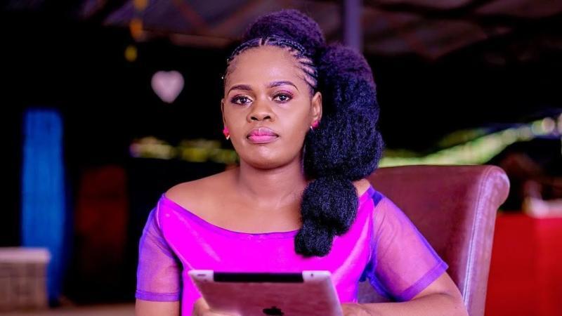 Gospel Singer Betty Bayo