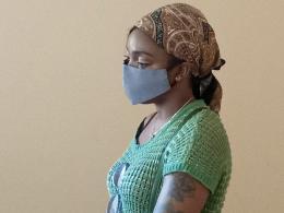 Kenyan socialite Stacy Vugusta aka Pendo in court