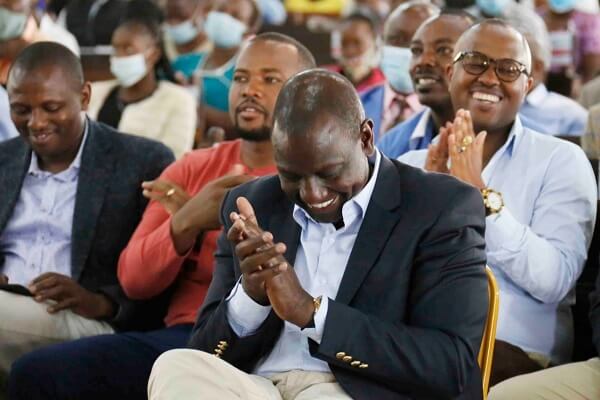 Police clear event to be attended by DP William Ruto