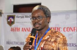 Prof Lukoye Atwoli