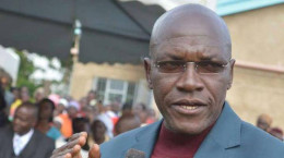 Kakamega County Senator Boni Khalwale [COURTESY]