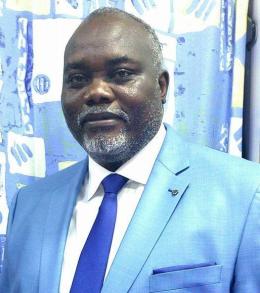 Former ODM County branch chair Samuel Omwando