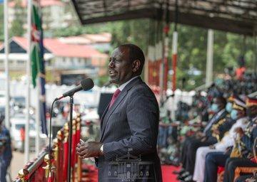 DP William Ruto