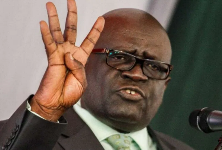 Education CS Prof George Magoha [COURTESY]