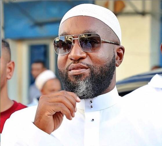 Governor Ali Hassan Joho 