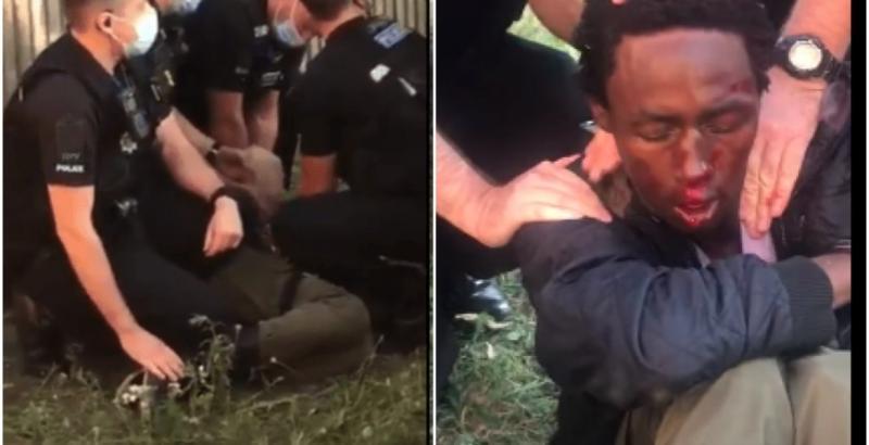 UK Investigates Officers Accssed Of Assaulting Kenyan National