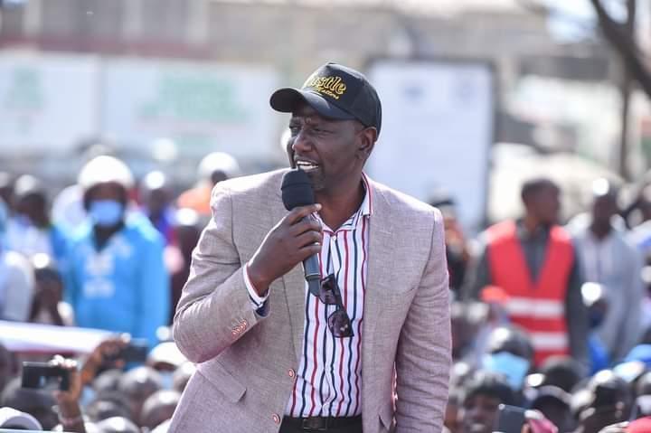 DP William Ruto 
