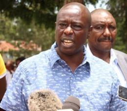 Mathira MP Rigathi Gachagua 