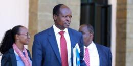 Governor Okoth Obado 