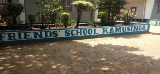 Friends School Kamusinga