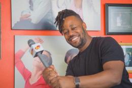 File image of Edgar Obare 