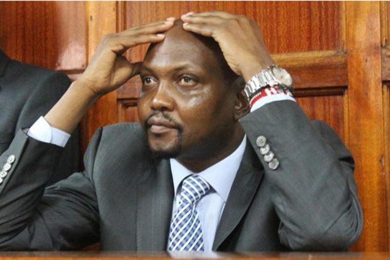 Moses Kuria