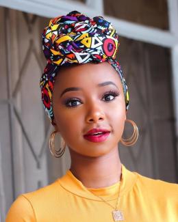 Wabosha Maxine