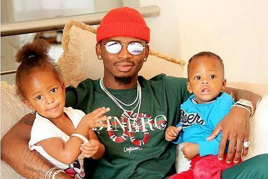 Diamond, Tiffah and Nillan