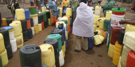Nairobi to experience water shortage
