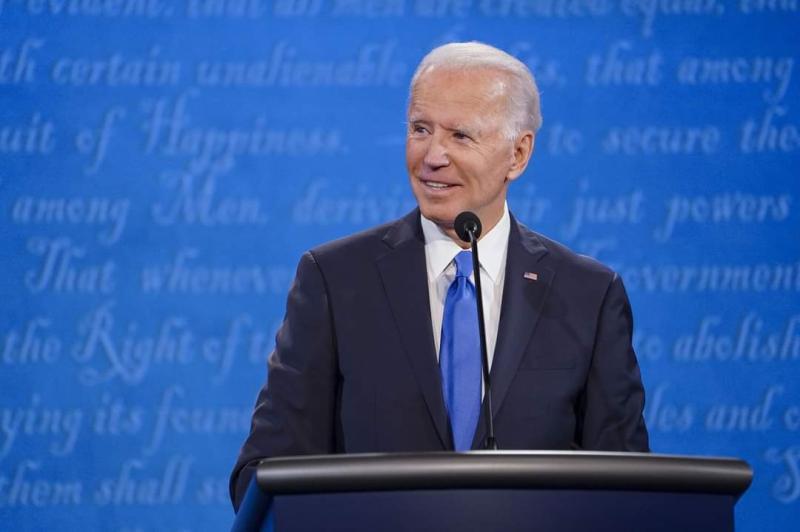 US President Joe Biden