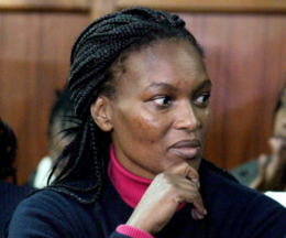 Sarah Wairimu