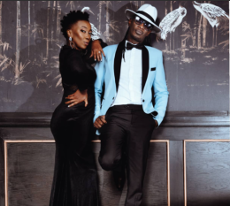 Artists Wahu and Nameless