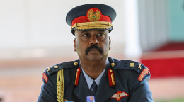 NMS boss Major General Badi