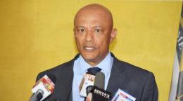 EACC Boss Twalib Mbarak. [Photo: Courtesy]