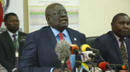 Education CS Prof. George Magoha