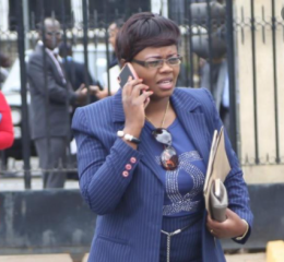 Kiambu Woman Rep Gathoni Wamuchomba